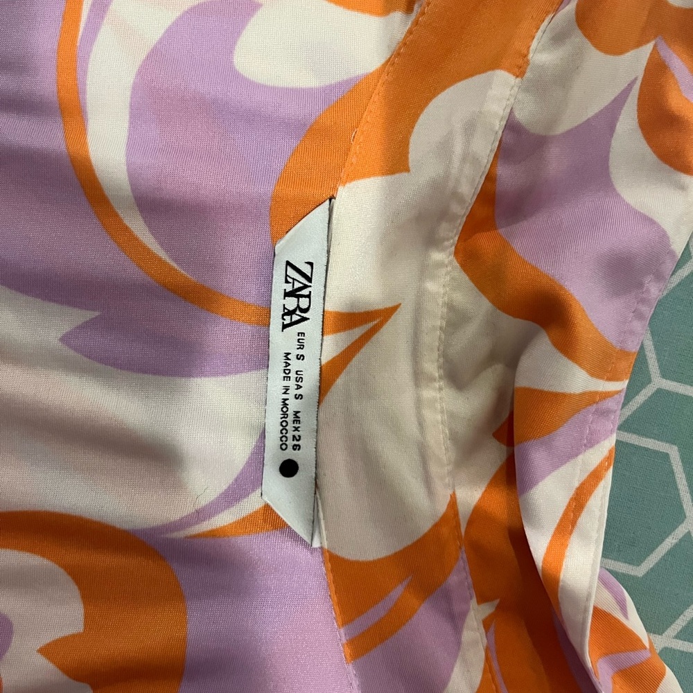 Zara Shirt